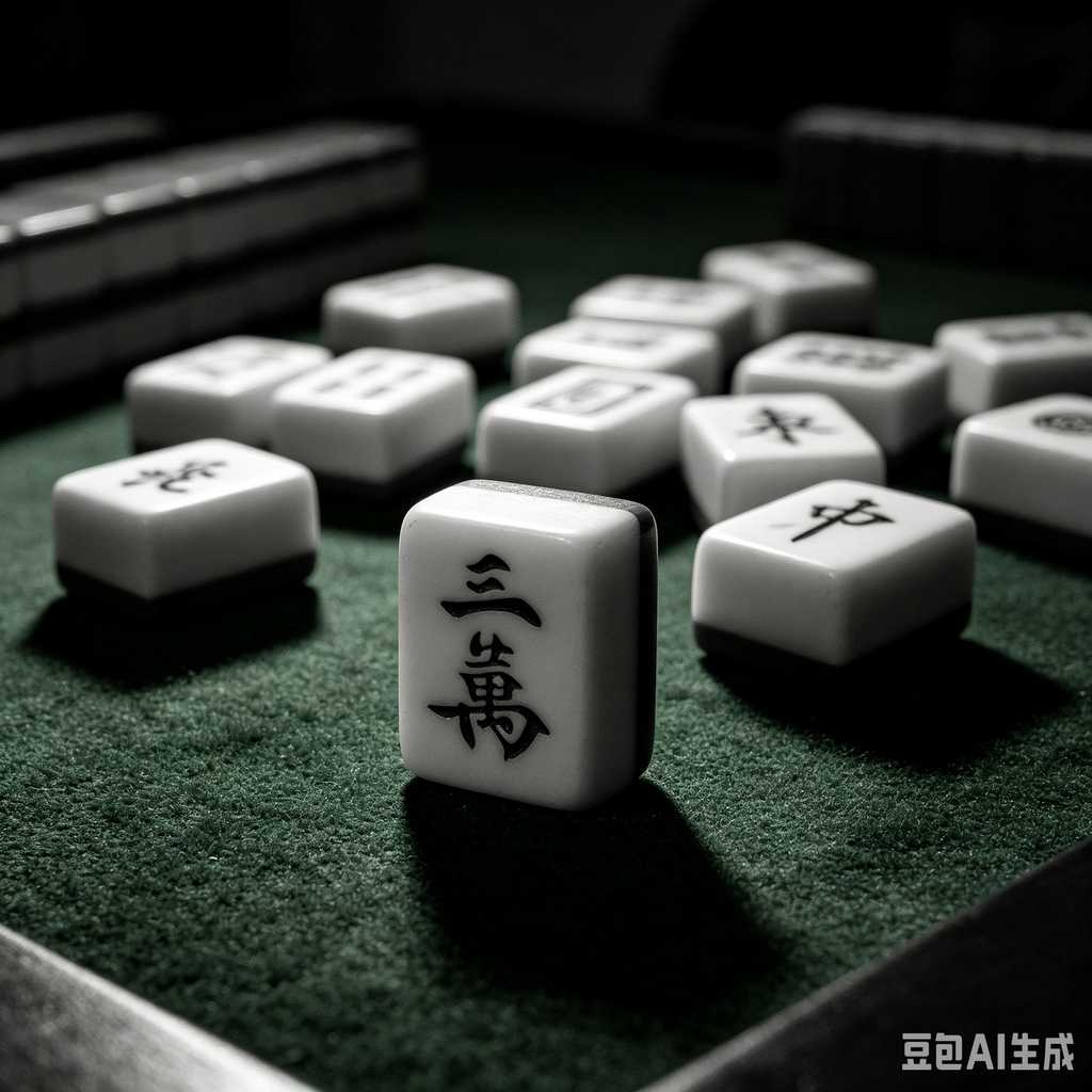 collectible mahjong set