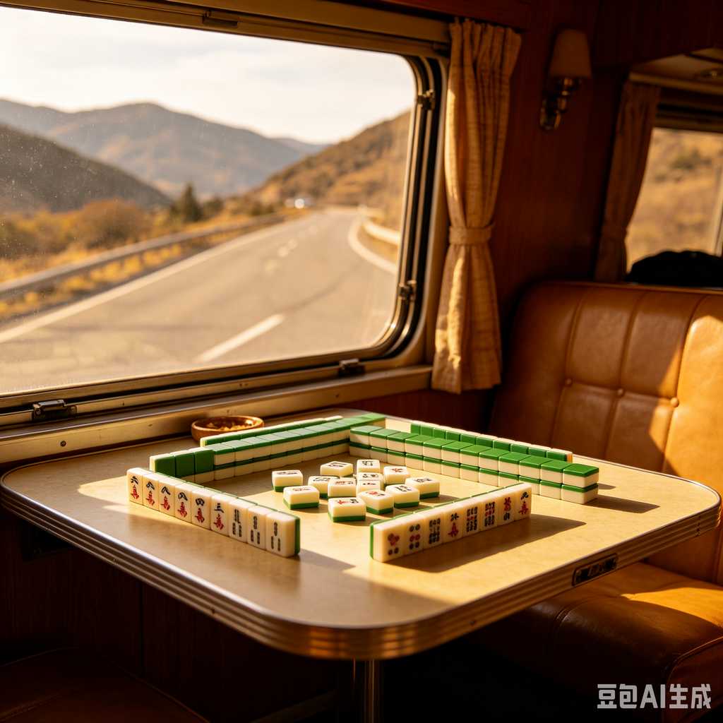limited color mahjong set