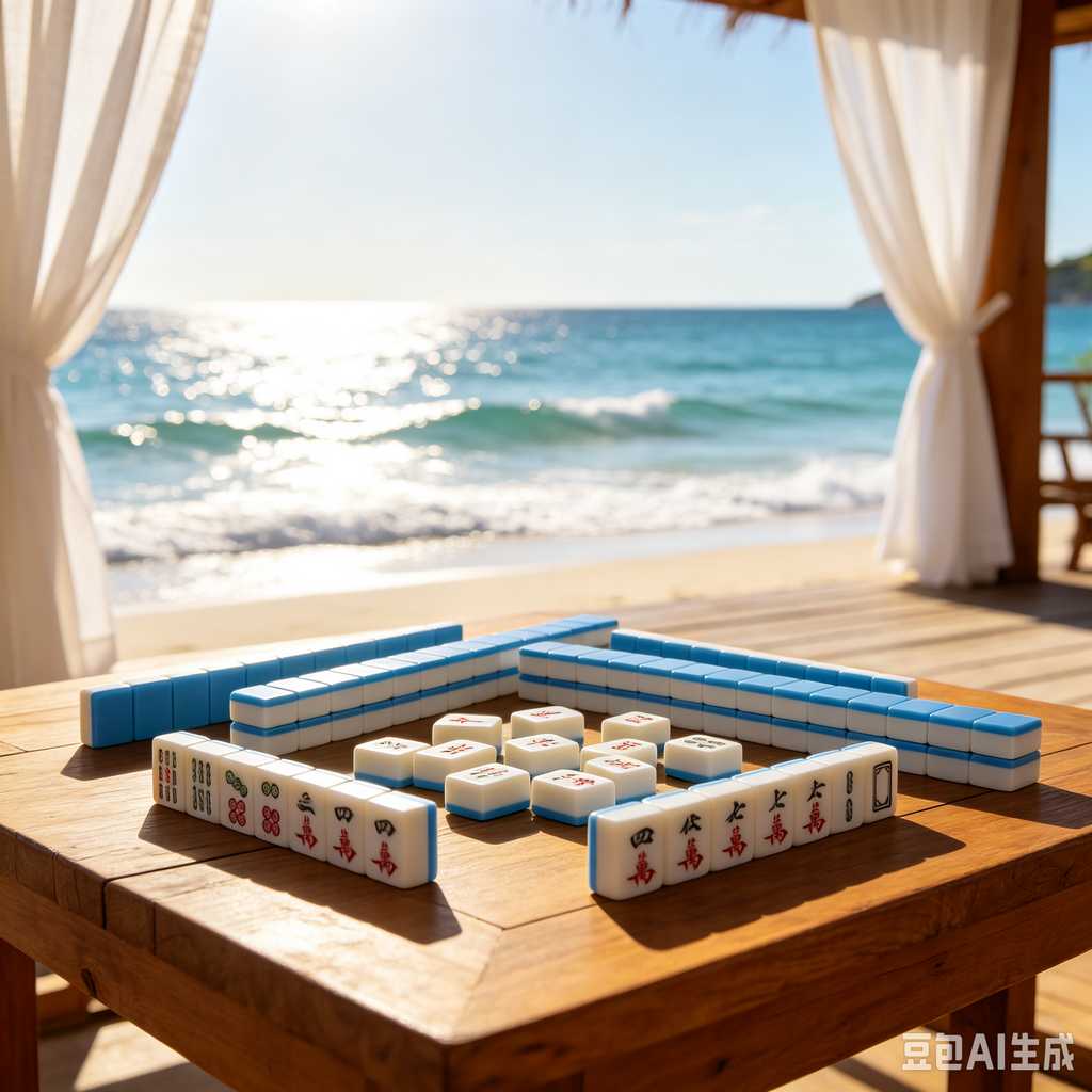 traditional chinese mahjong set