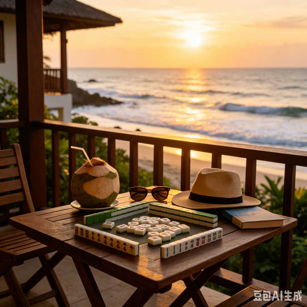special mahjong gift for family