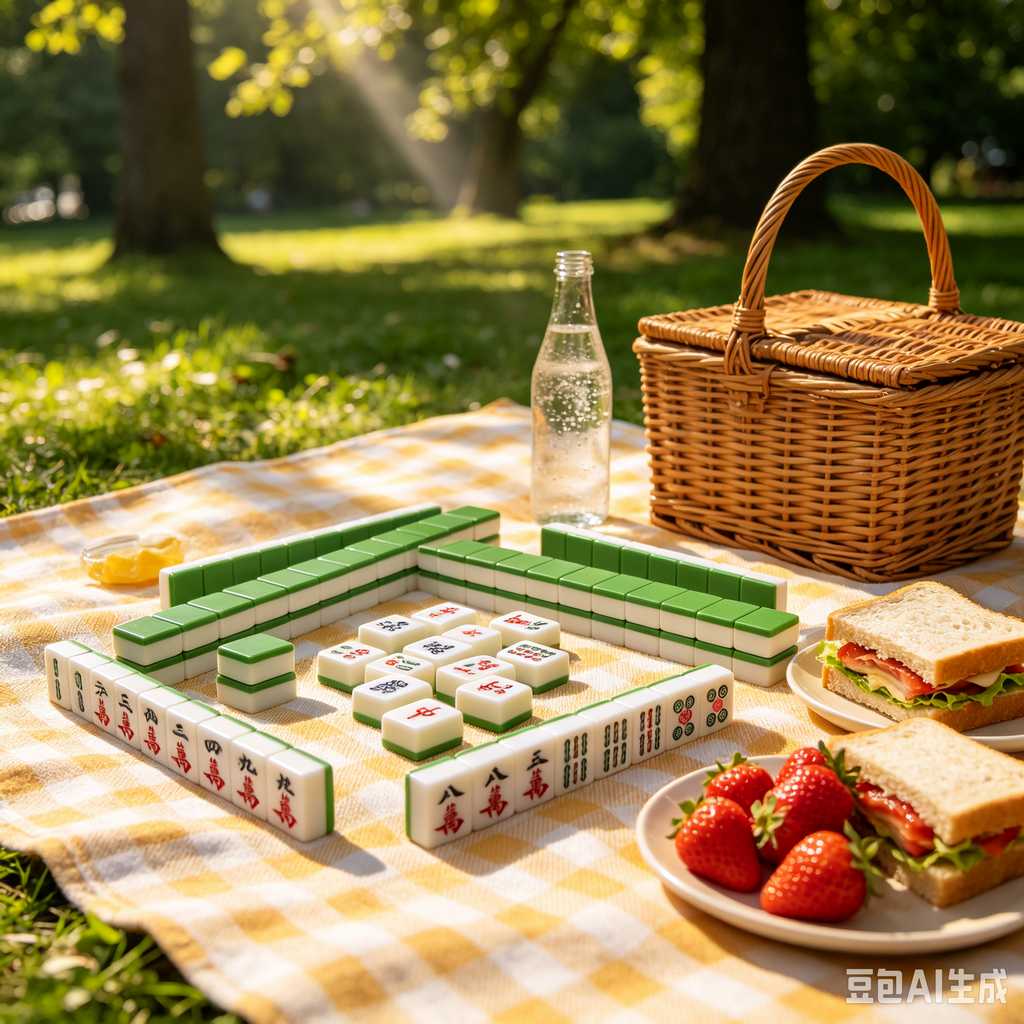 hard case mahjong set