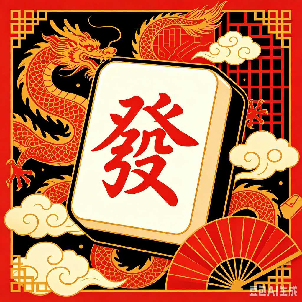 friends gathering mahjong game