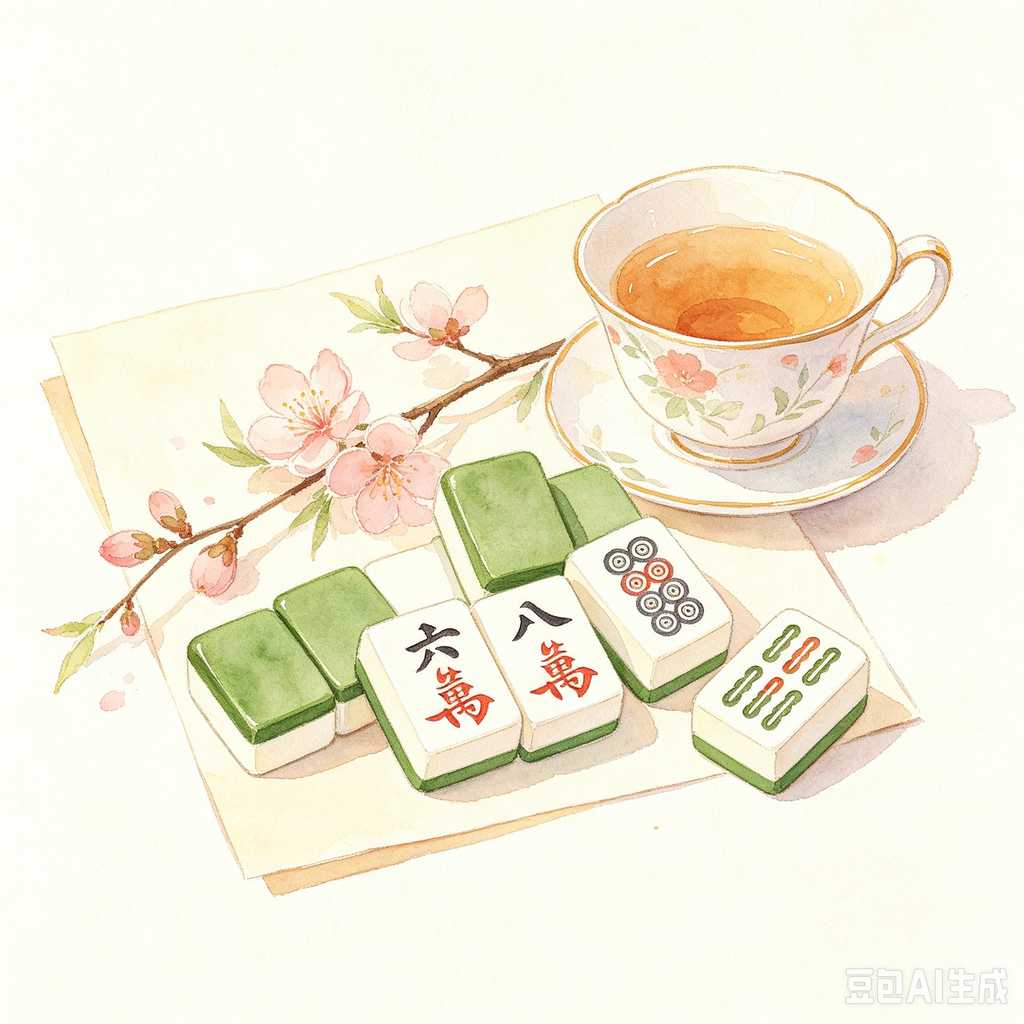 Carlsbad,mahjong