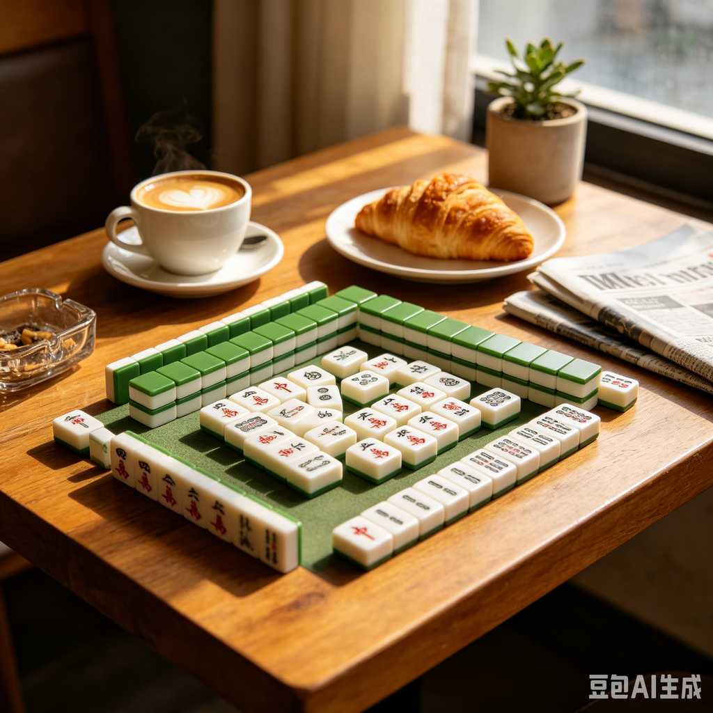complete mahjong game kit