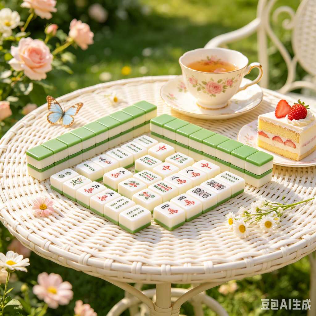 Olympia,mahjong