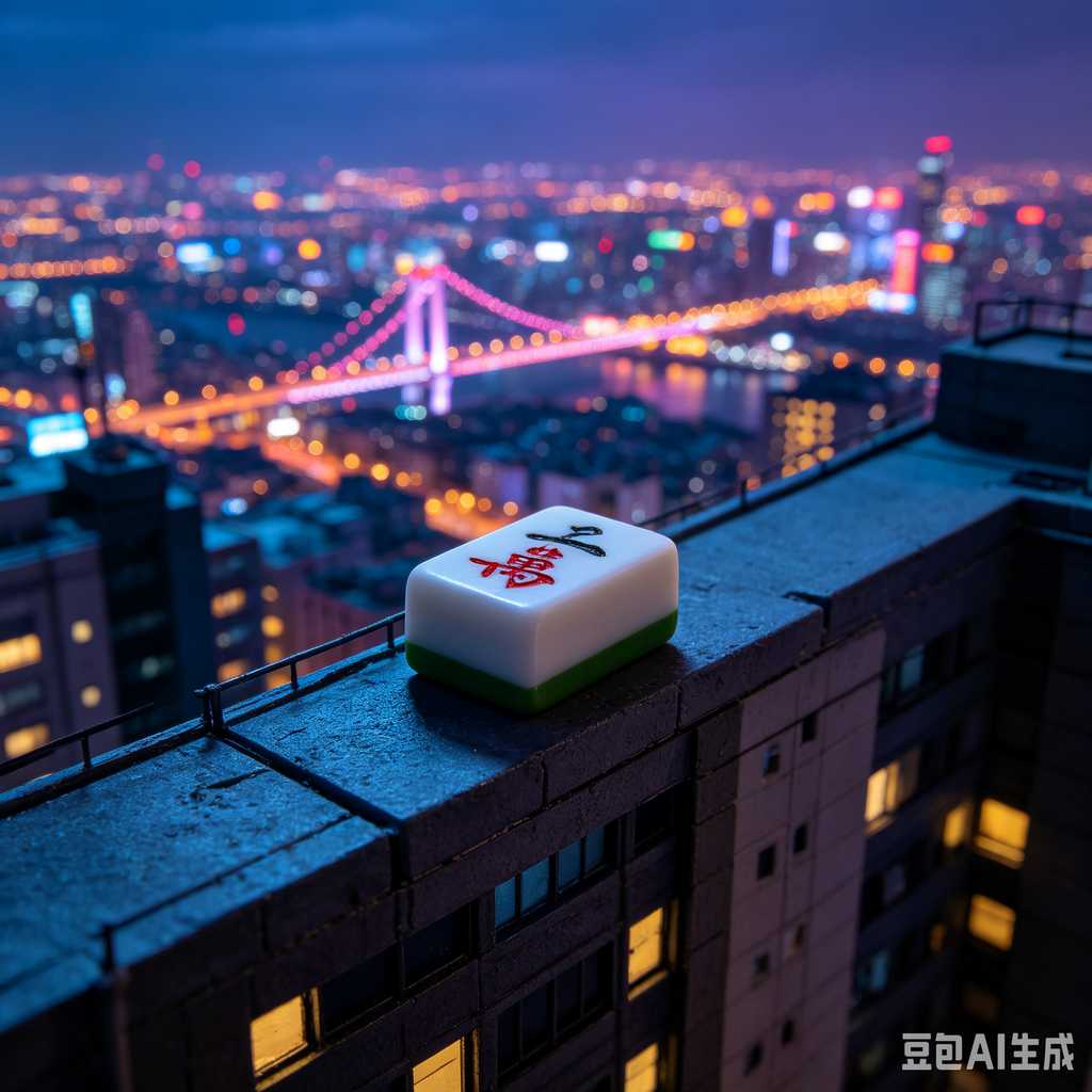 mahjong dice set included