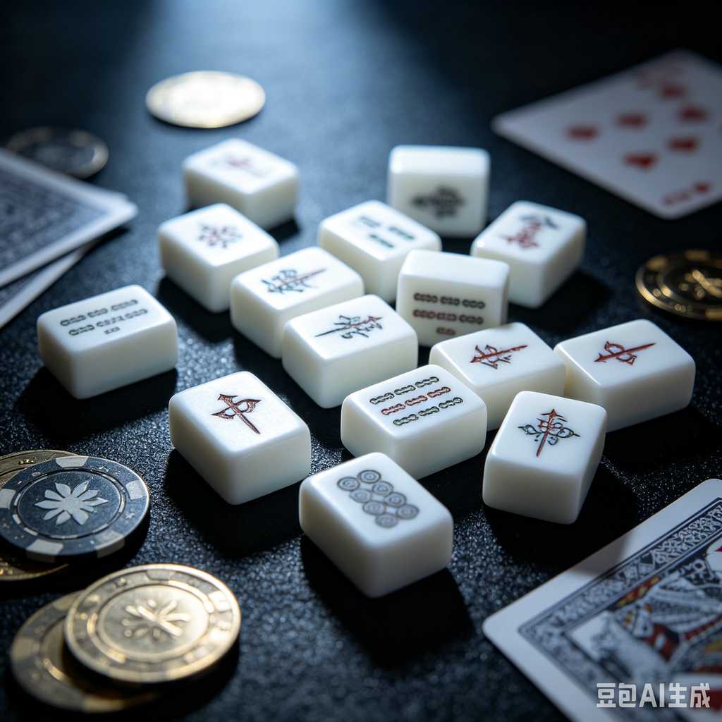 quiet game mat mahjong