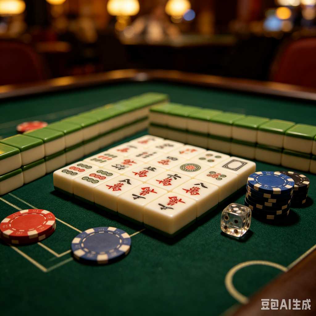 professional print mahjong tiles
