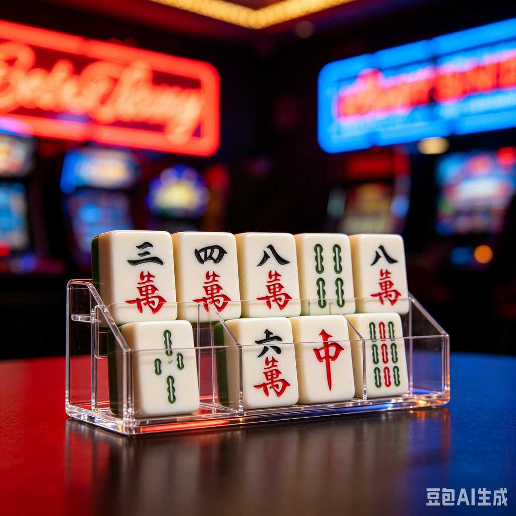 custom moq mahjong set manufacturer
