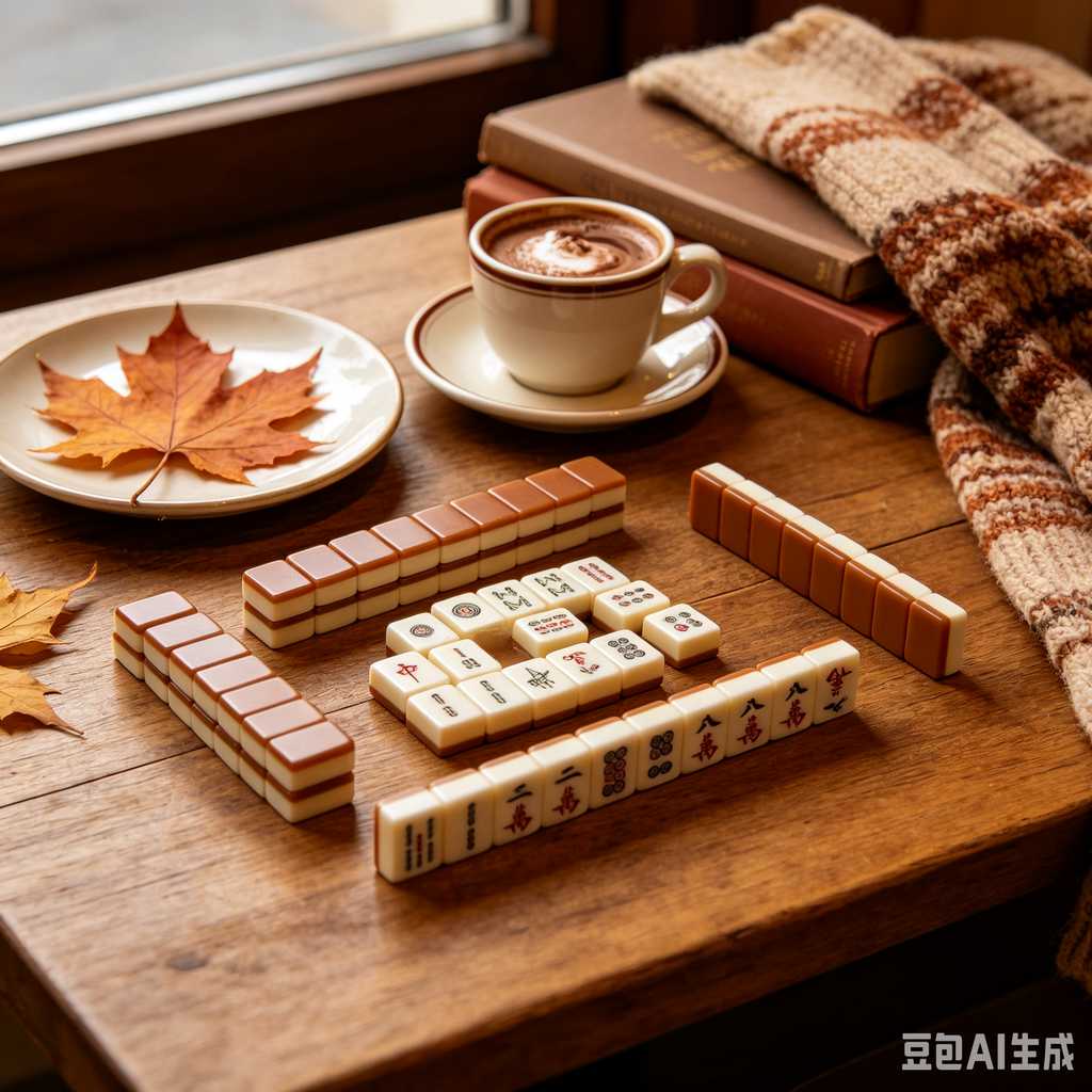 standard tournament mahjong set