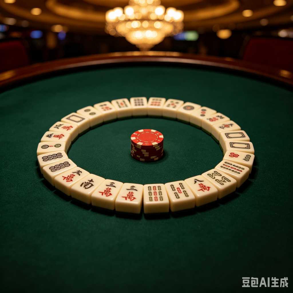 difference between american and chinese mahjong