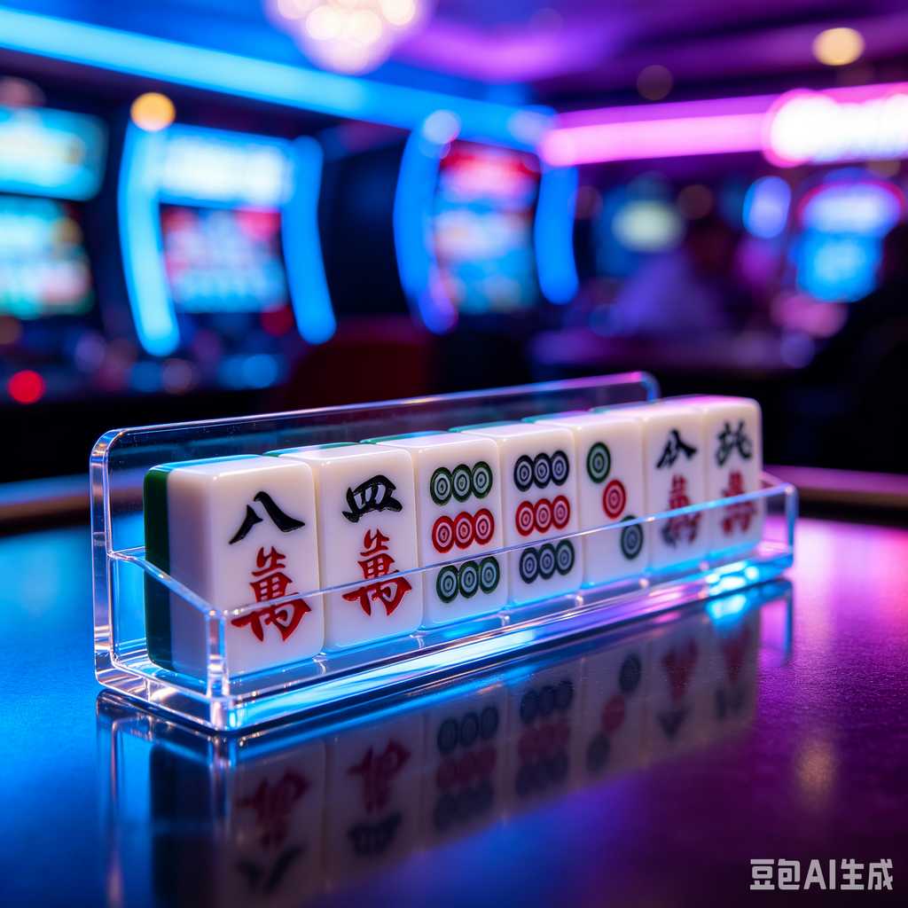 mahjong tile storage box