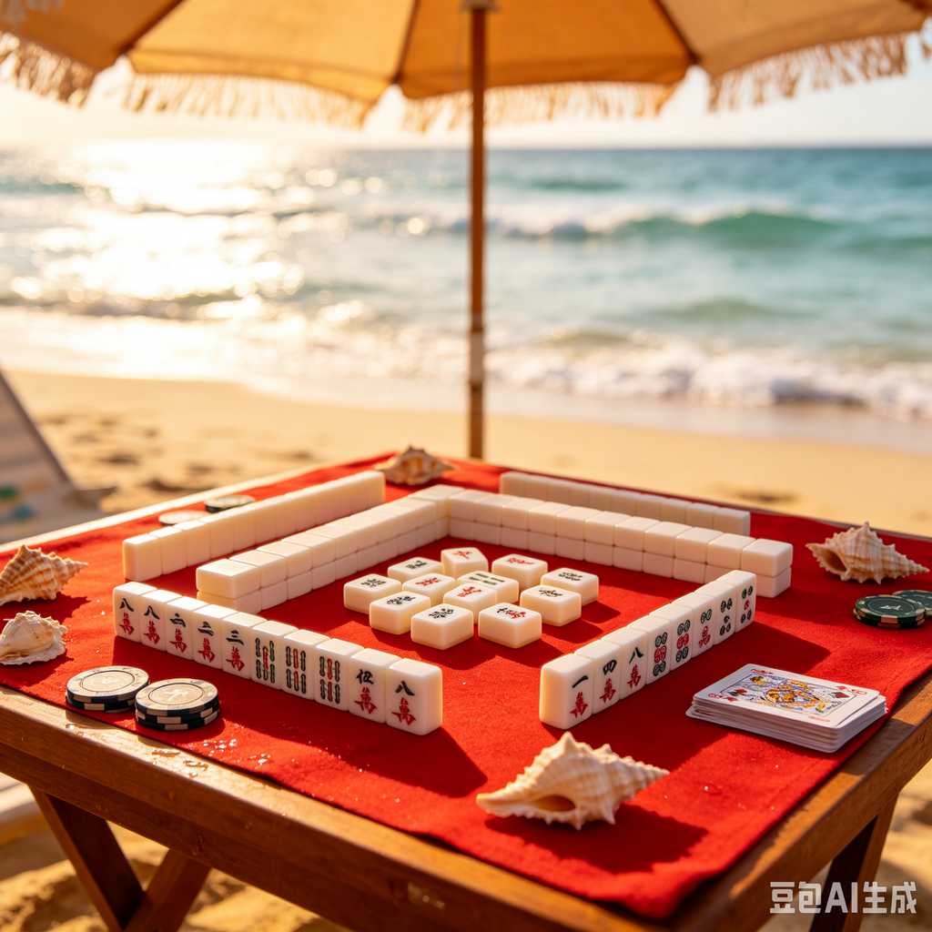 waterproof mahjong mat
