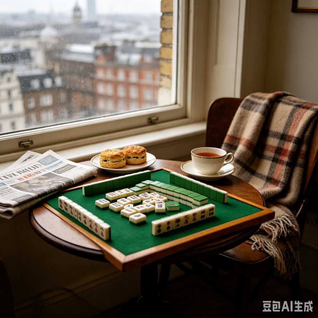 hot selling mahjong set 2026